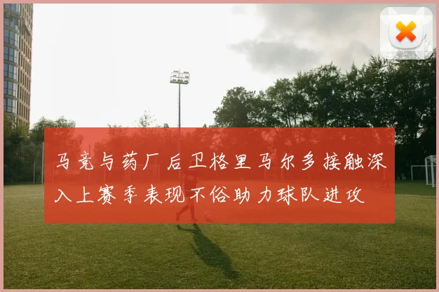 马竞与药厂后卫格里马尔多接触深入上赛季表现不俗助力球队进攻